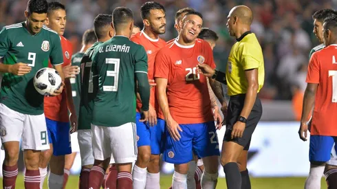 Costa Rica tendrá un viejo conocido mexicano contra el Tri