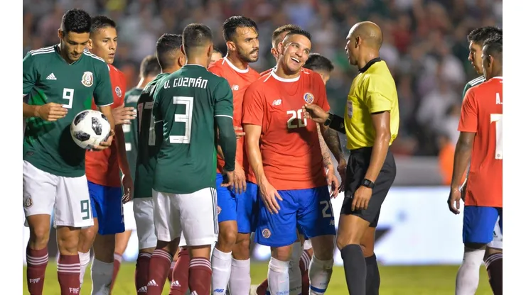 Costa Rica tendrá un viejo conocido mexicano contra el Tri