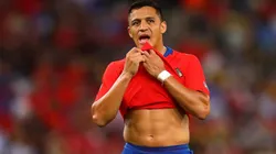 Colombia vs. Chile por la Copa América.