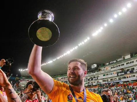 Un equipo sudamericano iría con todo por Gignac