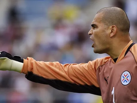 Chilavert no se achicó y metió pronóstico: "Paraguay puede ganarle a Brasil"