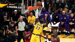 La decisión de los Lakers que haría feliz a LeBron pero no a sus fanáticos