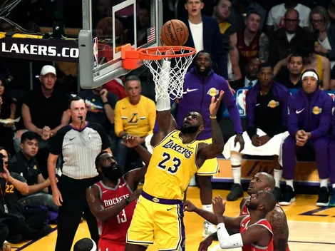 La decisión de los Lakers que haría feliz a LeBron pero no a sus fanáticos