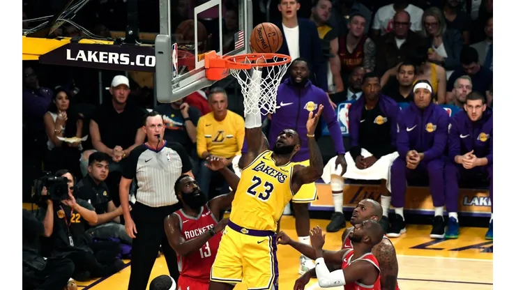 La decisión de los Lakers que haría feliz a LeBron pero no a sus fanáticos