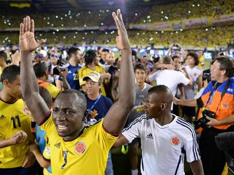 El recuerdo más lindo que tiene Colombia enfrentando a Chile... ¡Aquel 3-3!