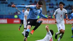 Federico Valverde no se confía: "A Perú hay que tenerle respeto"