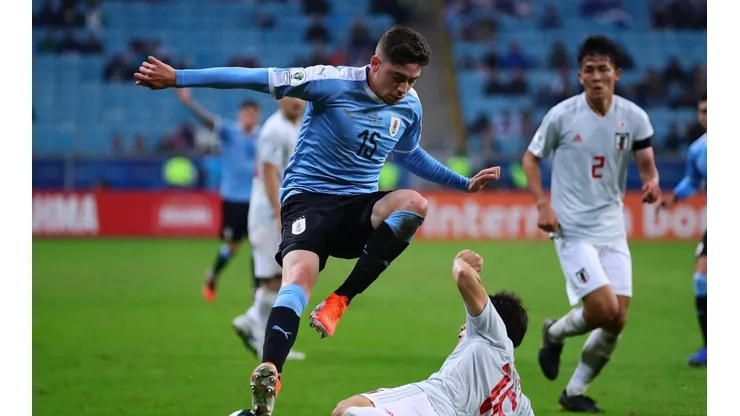 Federico Valverde no se confía: "A Perú hay que tenerle respeto"
