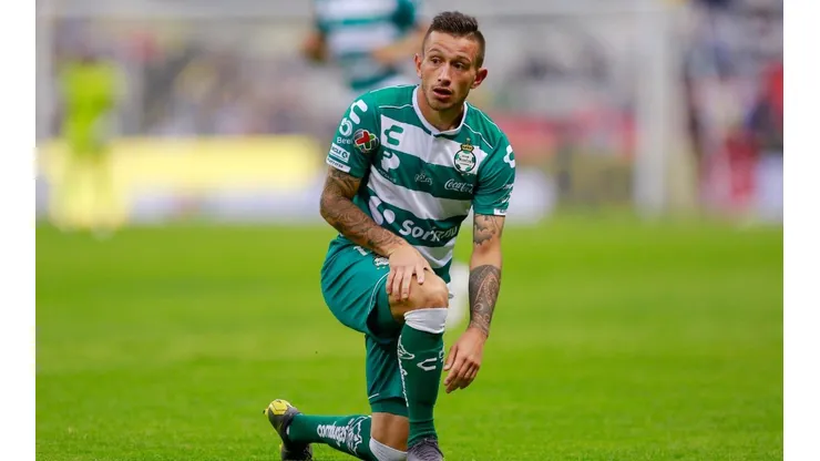 Lozano cree que Santos está para grandes logros con Almada
