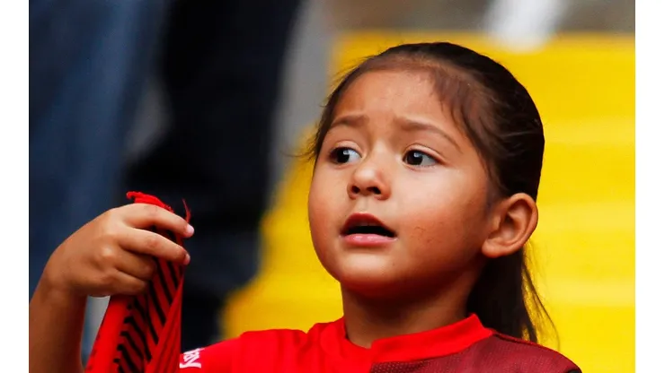 Una foto que bien pudo haber entrado en esta galería.