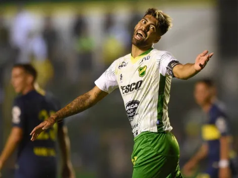 Confirmado: Barboza se va de River y llega a otro grande de la Superliga