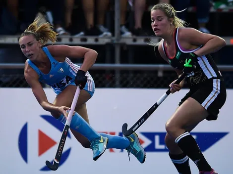 Cuándo juegan Las Leonas vs. Alemania por la FIH Pro League