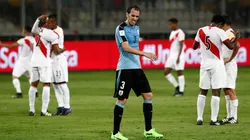 Diego Godín es uno de los referentes de la Selección uruguaya.