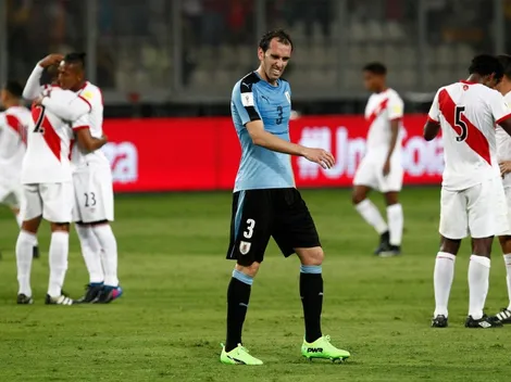 Godín teme a Paolo: "Sé que es dificil de marcar"