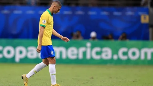 Afuera contra Paraguay y casi descartado de la Copa América: la última baja de Brasil