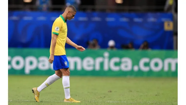 Afuera contra Paraguay y casi descartado de la Copa América: la última baja de Brasil