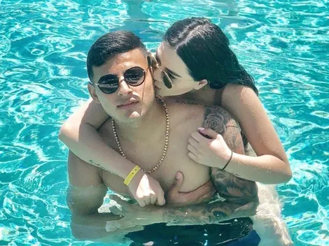 Paula González subió una foto y el comentario de Alexis Vega nos enamoró hasta a nosotros