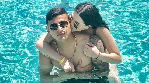 Paula González subió una foto y el comentario de Alexis Vega nos enamoró hasta a nosotros