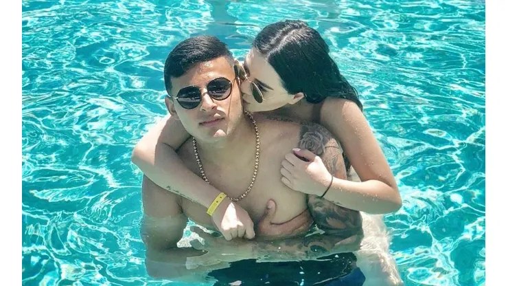 Paula González subió una foto y el comentario de Alexis Vega nos enamoró hasta a nosotros