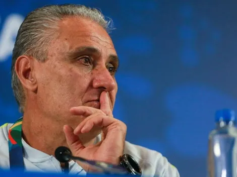 Tite habló de "madurez" para Brasil, ¡y puso de ejemplo a la Selección Colombia!