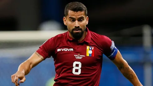 Tomás Rincón y un claro mensaje de cara al partido con Argentina: "No les tememos"