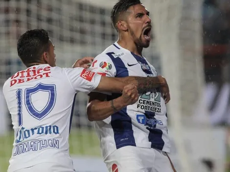 Pachuca vs. Independiente Medellín: día y horario del amistoso