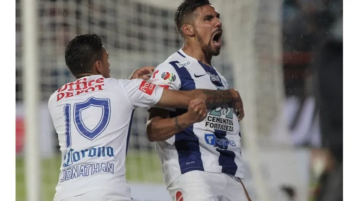 Pachuca vs. DIM