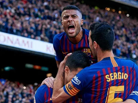 Tras incorporar a Cillessen, Valencia quiere llevarse a otro jugador de Barcelona