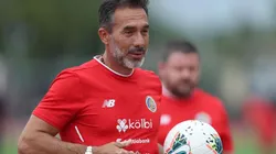 Antes de enfrentar a México, Matosas hizo una curiosa referencia a Barcelona y Real Madrid