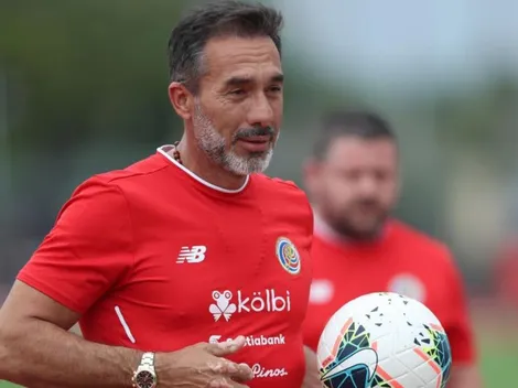 Antes de enfrentar a México, Matosas hizo una curiosa referencia a Barcelona y Real Madrid