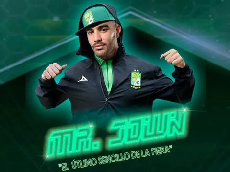 A punta de ritmo urbano presentaron a Jown Cardona en León de México