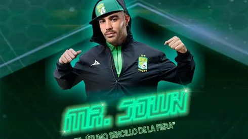 Jown Cardona es nuevo jugador de Club León en México.