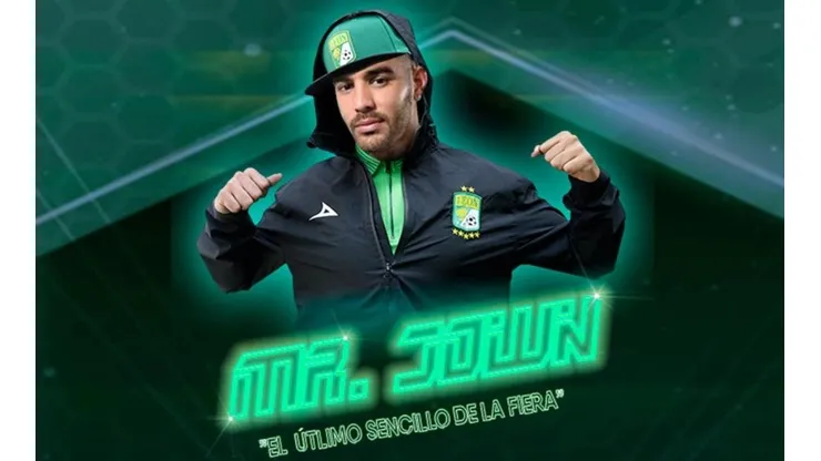 Jown Cardona es nuevo jugador de Club León en México.