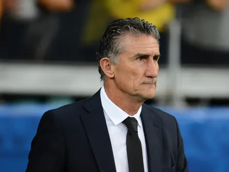 Habló Edgardo Bauza e ilusionó a la Selección Ecuador