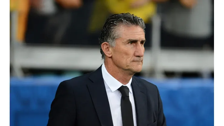 Bauza suena fuerte para dirigir a Ecuador. (Getty)