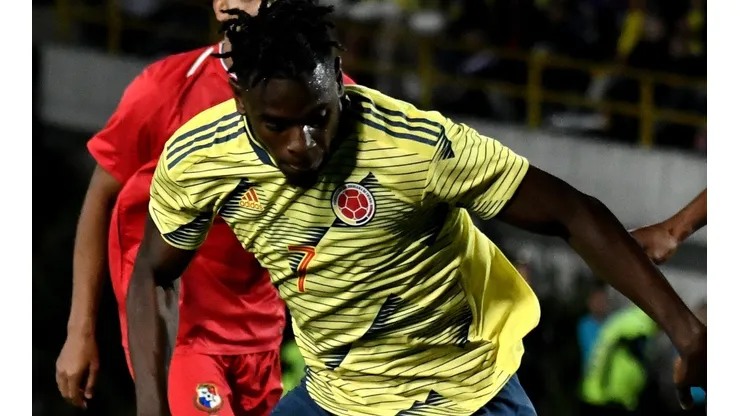 Juventus busca compañero para Cristiano Ronaldo y un colombiano está en la lista