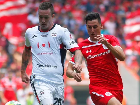 Se cumplió el 'plan retorno': Adrián Mora regresará al Toluca