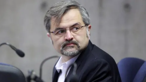 Luis Mariano Rendón, abogado chileno.