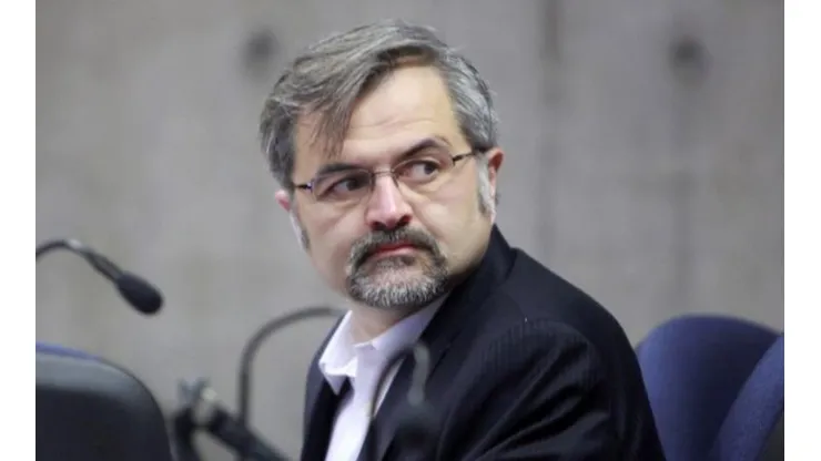 Luis Mariano Rendón, abogado chileno.