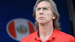 El sistema táctico que usará Gareca para vencer a Uruguay