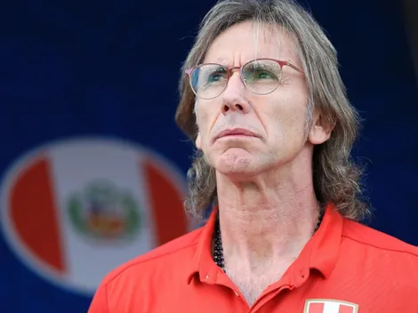 El sistema táctico que usará Gareca para vencer a Uruguay