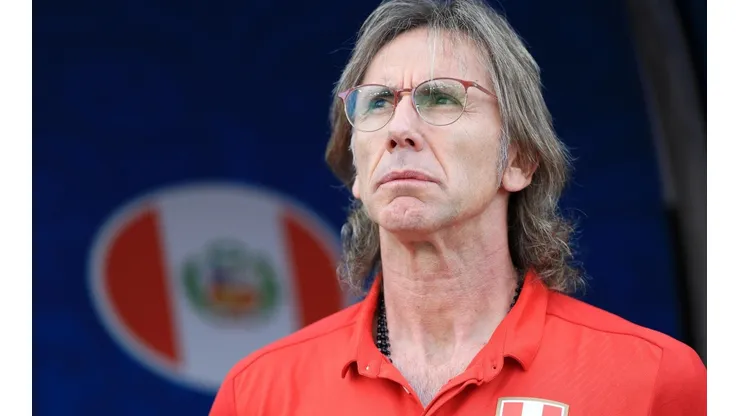 El sistema táctico que usará Gareca para vencer a Uruguay