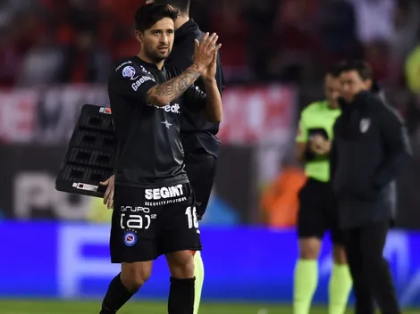 Sigue vigente: con 35 años, Pisculichi se va a a jugar a Europa