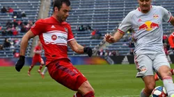NYRB vs Chicago Fire
