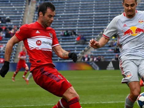 New York Red Bulls vs. Chicago Fire por la MLS: día y horario