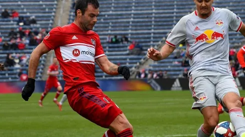 NYRB vs Chicago Fire