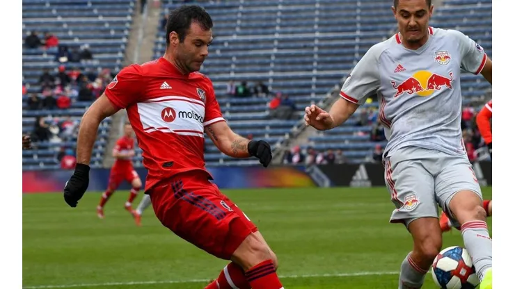 NYRB vs Chicago Fire