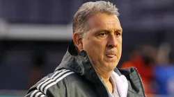 La posible formación de México ante Costa Rica