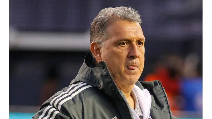 La posible formación de México ante Costa Rica