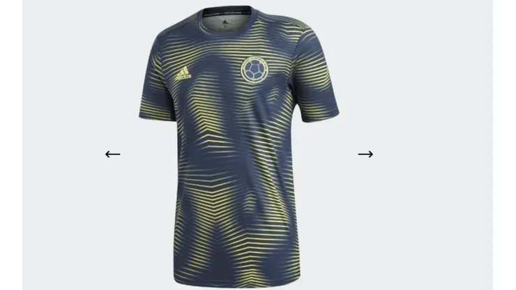 Captura de pantalla, tienda online adidas.