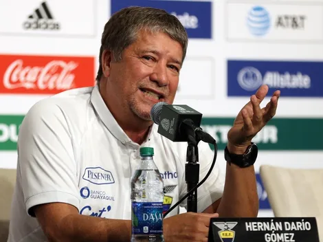 La cifra millonaria que le deberían pagar al 'Bolillo' Gómez si lo echan de la Selección Ecuador